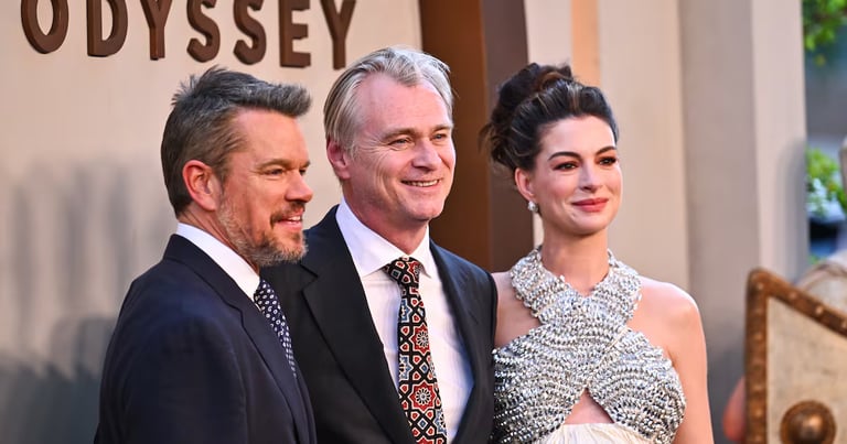 Nolan's 'The Odyssey': A Visual Marvel Amidst Scholarly Debate on Epic Fidelity