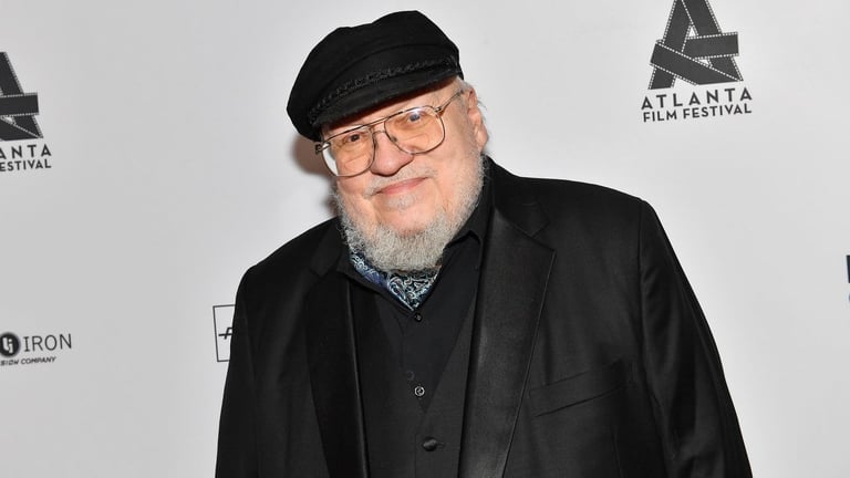 George R. R. Martin Doubts Finishing 'Winds of Winter,' 13 Years Behind Schedule