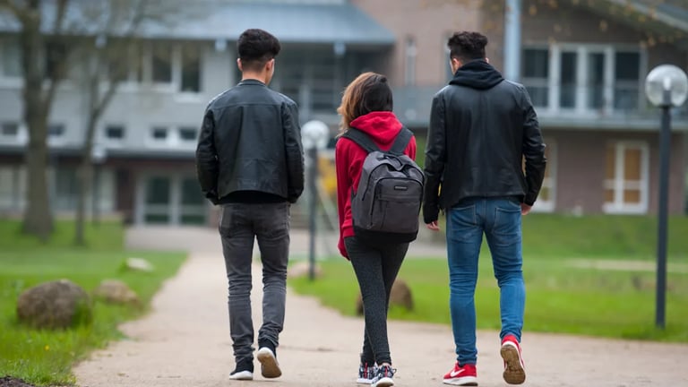 Germany Sees 67% Drop in Syrian Asylum Applications, Rise in Returns Amidst Political Debate