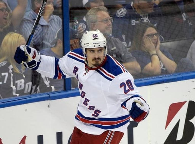 Chris Kreider Traded to Ducks: New Era Begins for Rangers and Anaheim