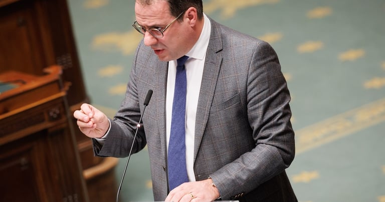 Belgium Faces €1 Billion Tax Loss Amid EU Asset Freeze, Considers Veto at December Council