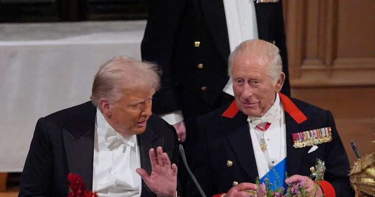 UK MPs Urge King Charles to Cancel US Visit Amid Trump Criticisms and Diplomatic Tensions