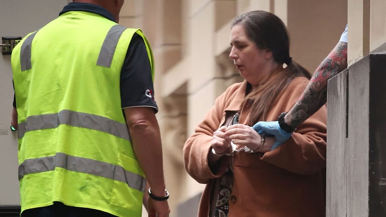 Australian Woman Sentenced to Life for Deadly Mushroom Poisoning of In-Laws