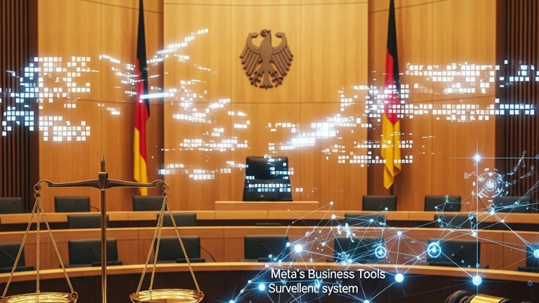 Landmark Ruling: Meta Ordered to Pay €5,000 for GDPR Violations, Setting Privacy Precedent