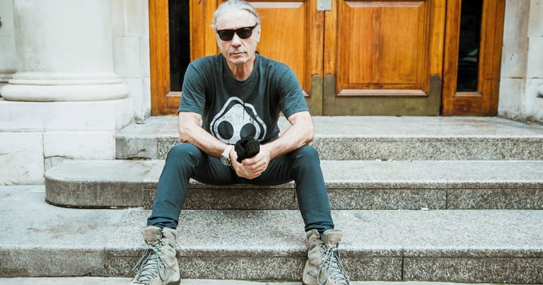 Bruce Dickinson Announces 2025 North American Solo Tour After Nearly Three Decades
