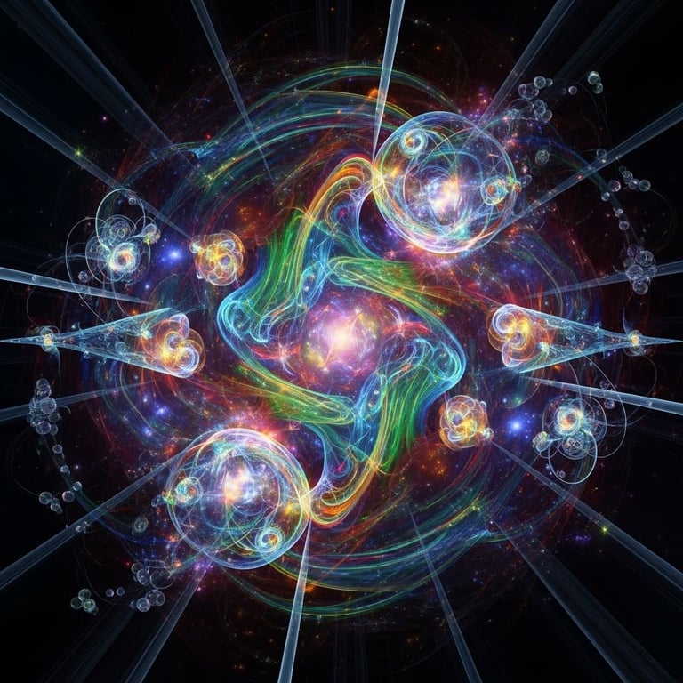 Breakthrough in Quantum Chaos: Design Boosting Enhances Randomness and Quantum Algorithm Efficiency