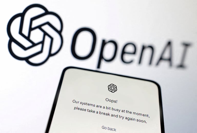 India's News Publishers Sue OpenAI Over Copyrighted Content Usage