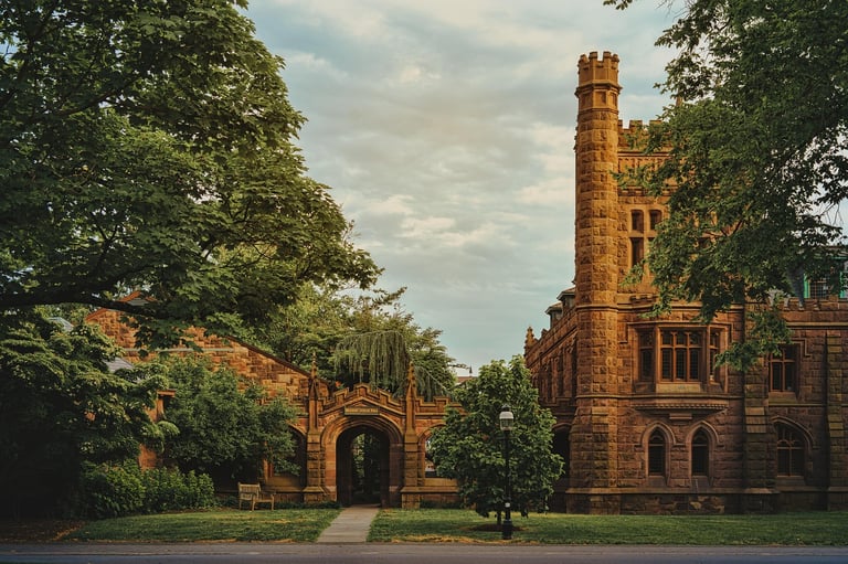 Congress Probes Ivy League for Alleged Tuition Collusion, Discriminatory Aid Practices