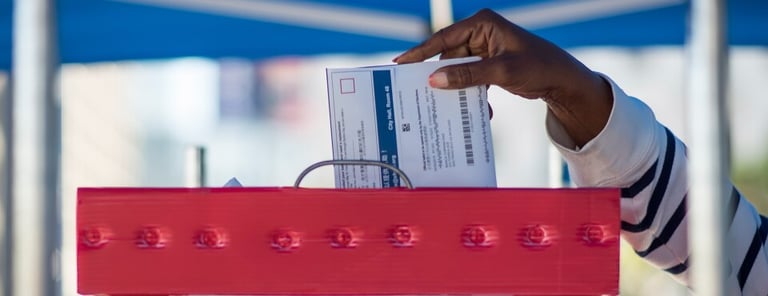 Democrats Sue Trump Over Mail-in Voting Order, Citing Constitutional Overreach