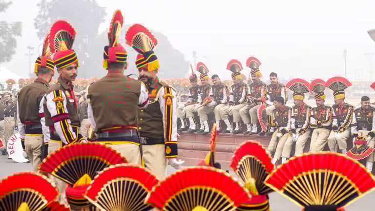 Republic Day Parade Celebrates 150 Years of Vande Mataram with Global Guests and Rich Cultural Showcase