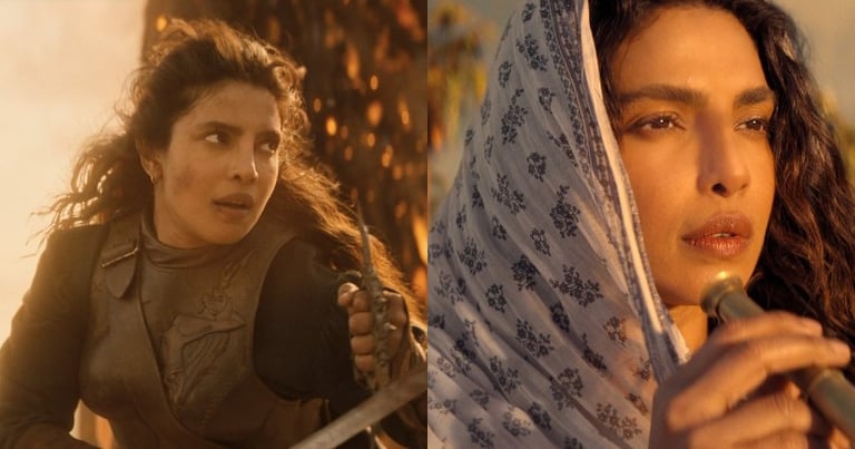 Priyanka Chopra Stars as Ruthless Pirate in Russo Brothers' Gritty Adventure 'The Bluff'