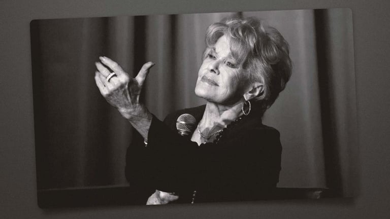 Hollywood and Broadway Legend Janis Paige Dies at 101, Leaves Behind Iconic Legacy