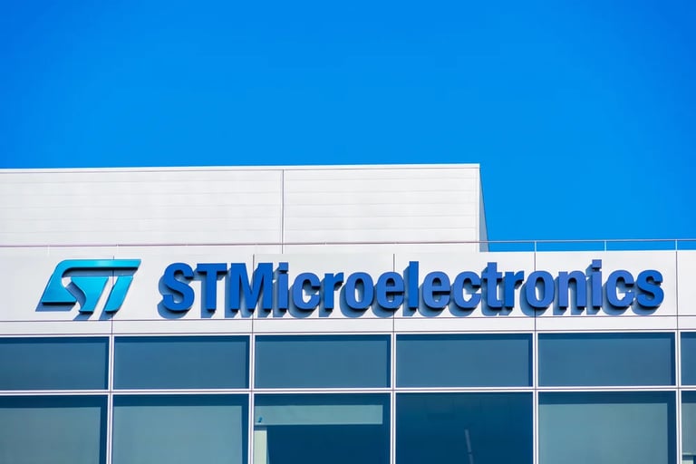 STMicroelectronics Eyes 6% Workforce Cut Amid $300M Restructuring in Slumping Markets