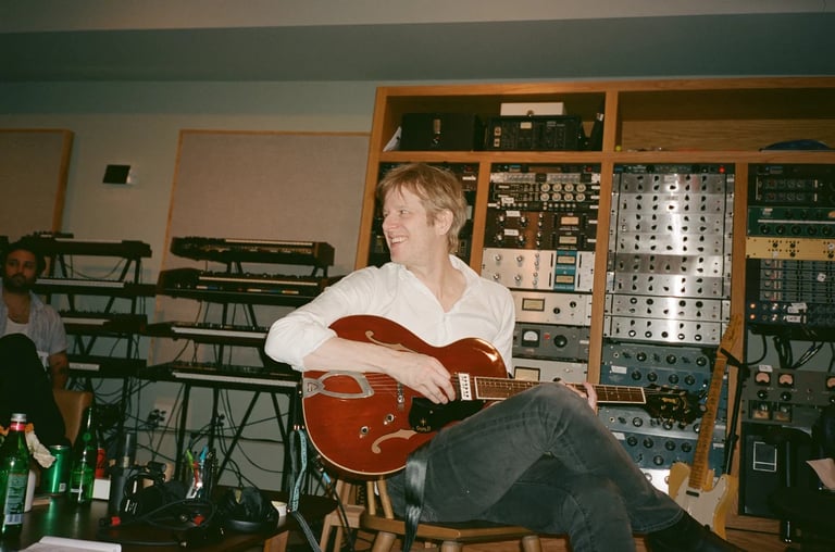 Spoon Drops New Singles 'Chateau Blues' & 'Guess I’m Fallin In Love' Ahead of 2025 Tour