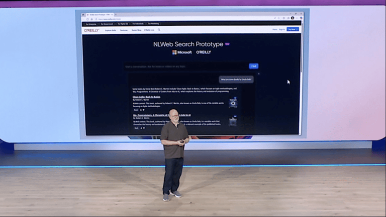 NLWeb Revolutionizes Web Browsing with AI-Powered, Natural Language Interactions