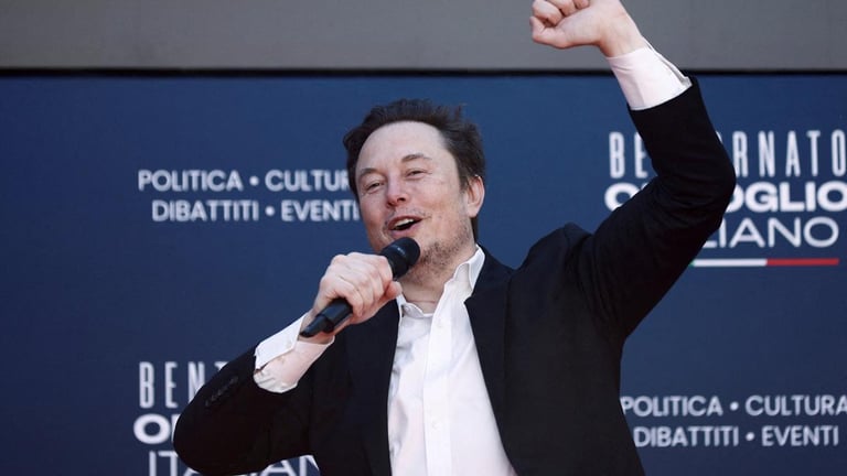 EU Probes Elon Musk's Controversial Interview with AfD's Weidel for Election Bias