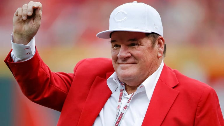 Declassified FBI Files Reveal Pete Rose's $90K Betting Debt, Potential Hall of Fame Reinstatement
