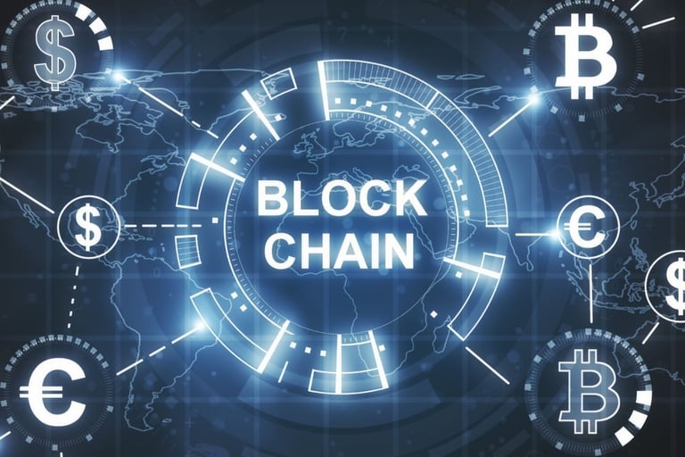 Chainlink, Helium, Filecoin, VeChain, and The Graph: Top 5 Crypto Projects Solving Real-World Problems by 2025