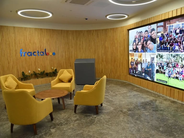 Fractal Analytics Files for Rs 4,900 Crore IPO Amid Strong Financial Turnaround and Global Expansion