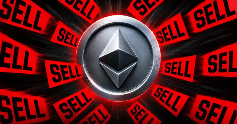 Ethereum Faces Key Battle at $2,100 Amid $255M ETF Outflows and Market Volatility