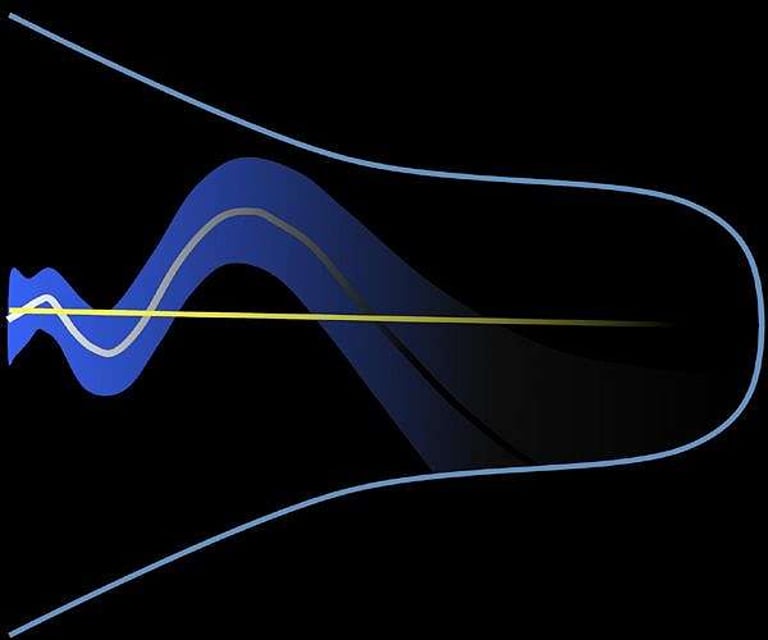 Evolving Dark Energy: New Findings Suggest Universe's Expansion May Slow Down