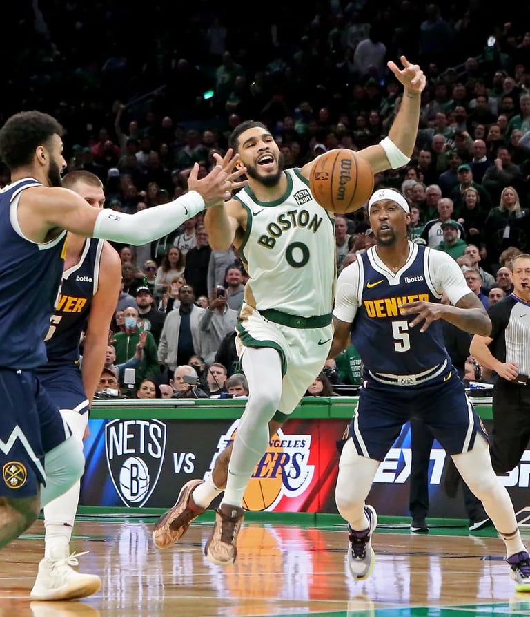 Celtics Edge Nuggets in Thrilling NBA Abu Dhabi Opener; Pritchard Shines