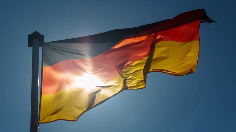 Germany's Wage Gap Narrows as Minimum Wage Rises, But East-West Disparity Persists