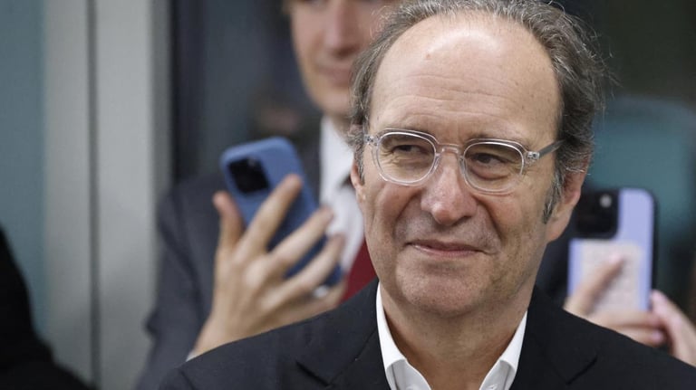 Belgium Blocks French Billionaire's Bid for Proximus Amid Hostile Takeover Concerns