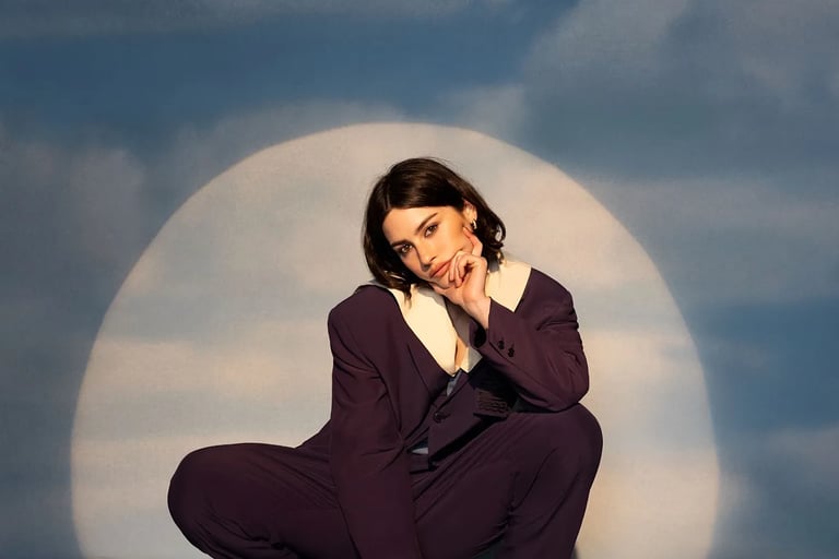 Gracie Abrams Debuts Live Version of 'Death Wish' from London Concert
