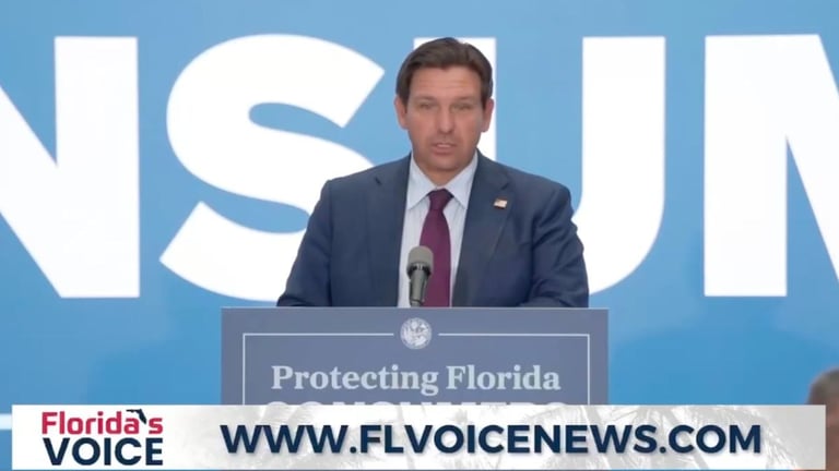 Florida Law Ensures Data Centers Pay Fair Share, Protects Residential Ratepayers from Subsidies
