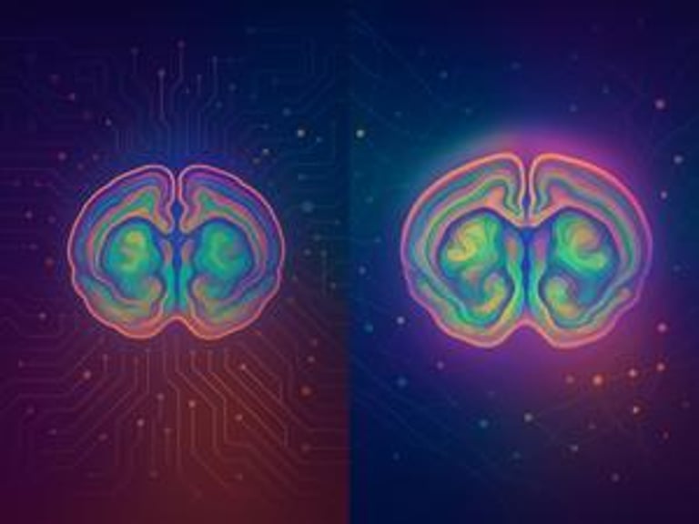 AI-Powered CellTransformer Unveils Over 1,300 New Regions in Mouse Brain Mapping Breakthrough
