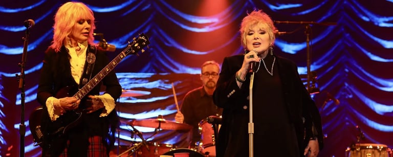 Heart Honors Soundgarden at Rock Hall Induction with Epic 'Black Hole Sun' Performance