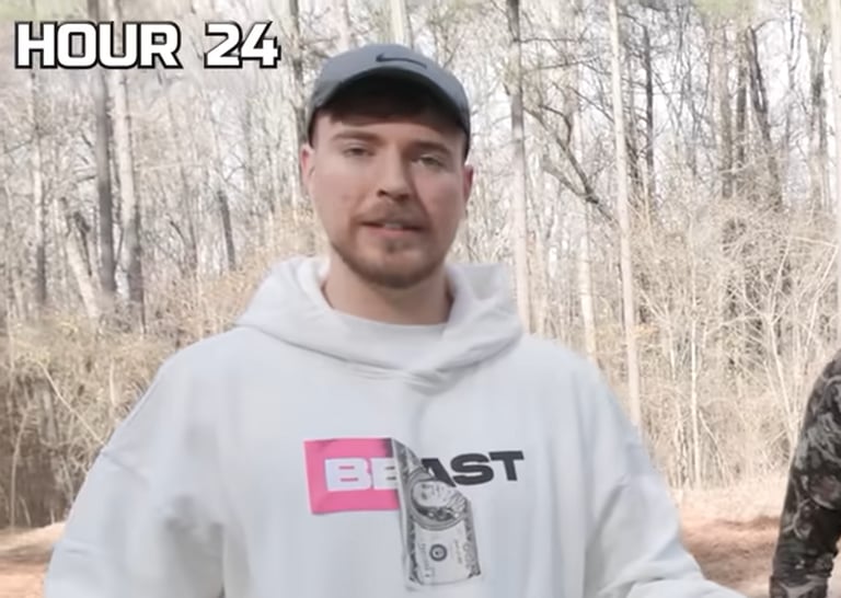 MrBeast Under Investigation for Alleged $10M Cryptocurrency 'Pump and Dump' Schemes