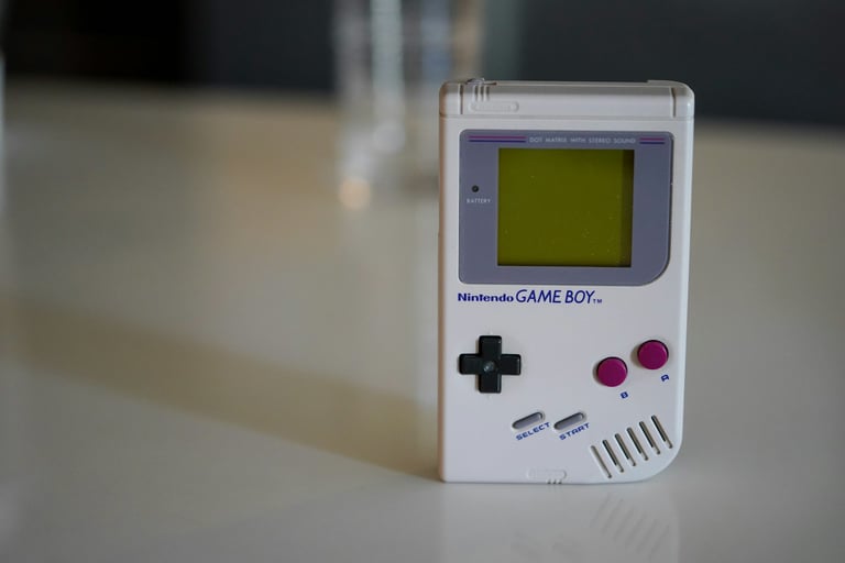 LEGO to Launch Game Boy Set in 2025: Retro Fans Anticipate Detailed Replica