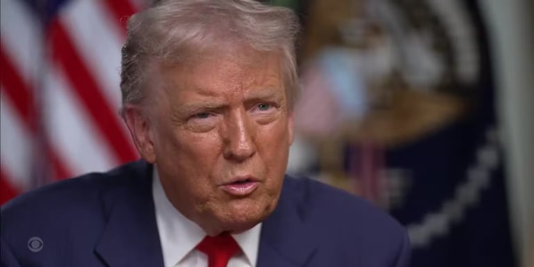 Trump's Mar-a-Lago Interview: Tariffs, Insurrection Act, and Controversial Policies Discussed