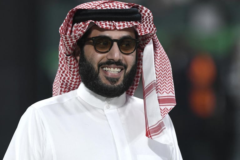 Saudi Arabia, TKO Group Launch Global Boxing Promotion with Dana White at Helm