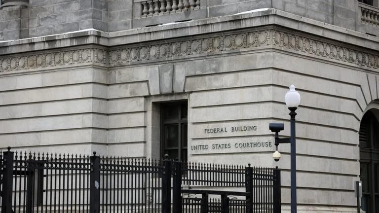 States Sue Trump Administration Over Immigration Conditions on Crime Victim Aid, Citing Safety Concerns