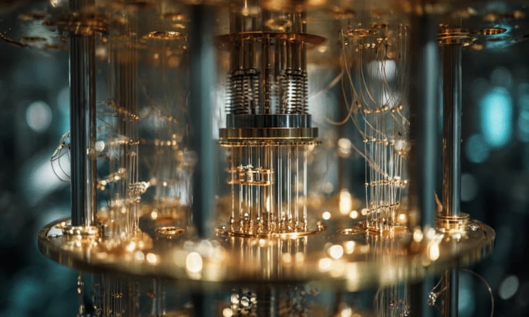 USC and Johns Hopkins Achieve Unconditional Exponential Speedup in Quantum Computing with IBM's 127-Qubit Processors