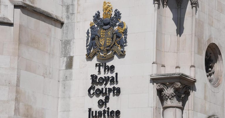 UK Moves to Ban Palestine Action, Sparking Legal Battle Over Terrorism Classification