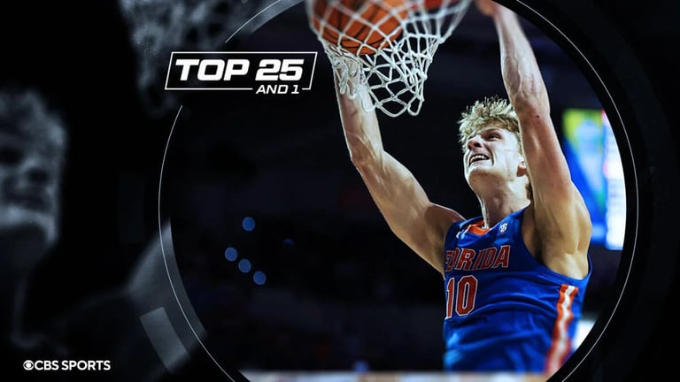 Florida Emerges as SEC Favorite After Vanderbilt's First Loss Reshapes Conference Landscape