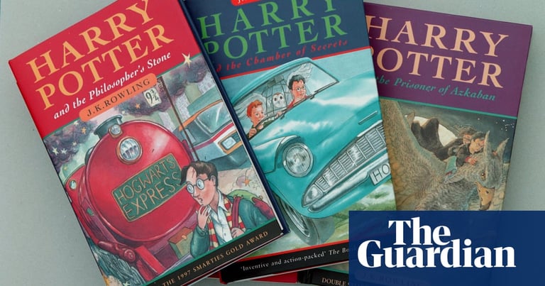 Magical Audio Revival: 100+ Actors to Voice New Harry Potter Series on Audible