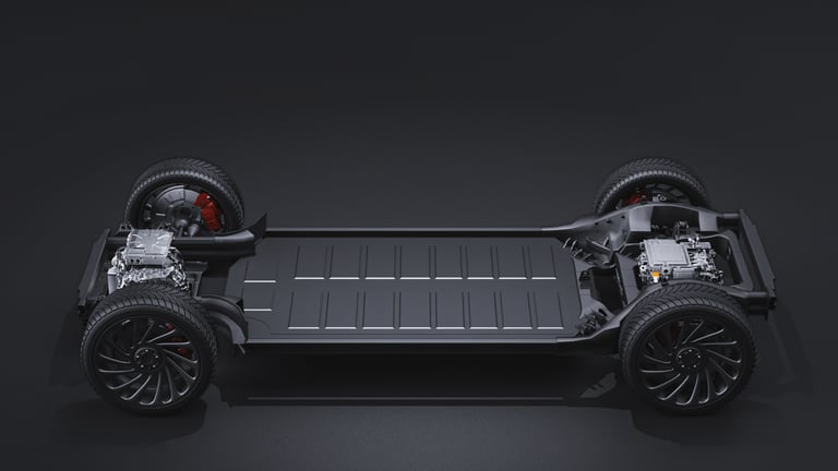 Huawei's New Solid-State EV Battery Promises 1,864 Miles Range, Challenges Auto Giants