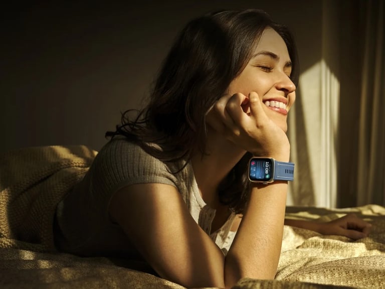 Huawei Watch GT 6 Introduces Scheduled Blood Pressure Monitoring for Personalized Health Tracking