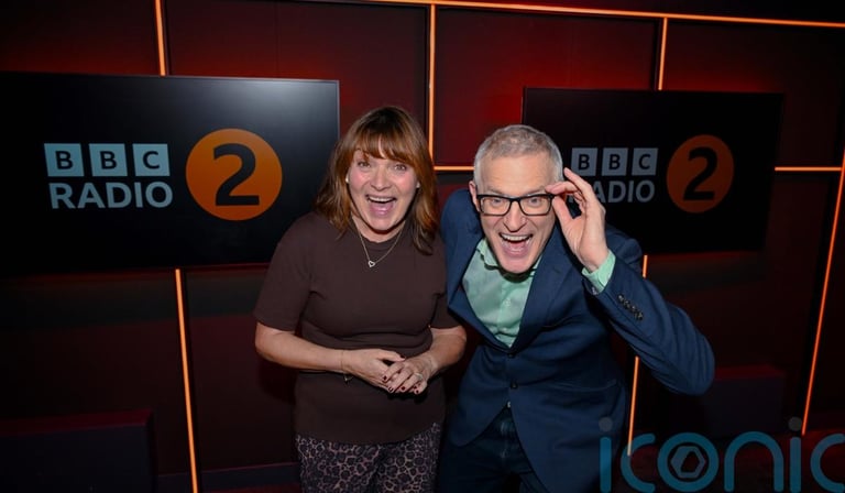 BBC Unveils Star-Studded Christmas Radio Line-Up with Festive Guests and Exclusive Programming