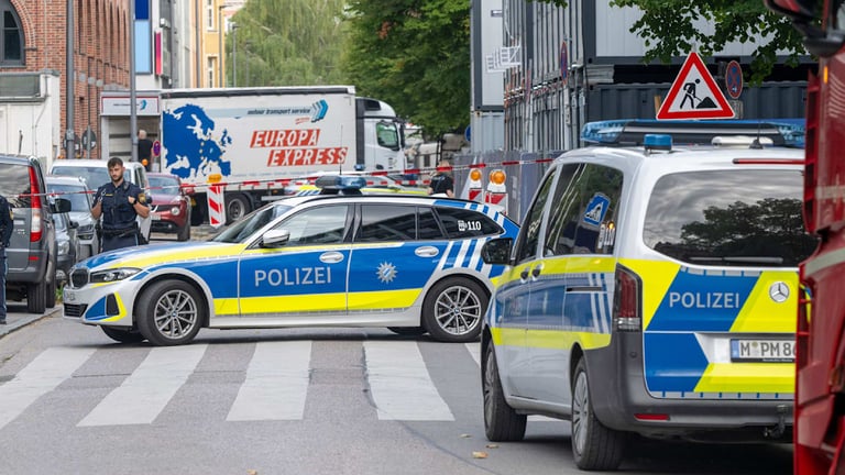 Munich Arson and Firefight Raises Alarm on Defense Industry Security, Calls for Stronger Infrastructure Protection