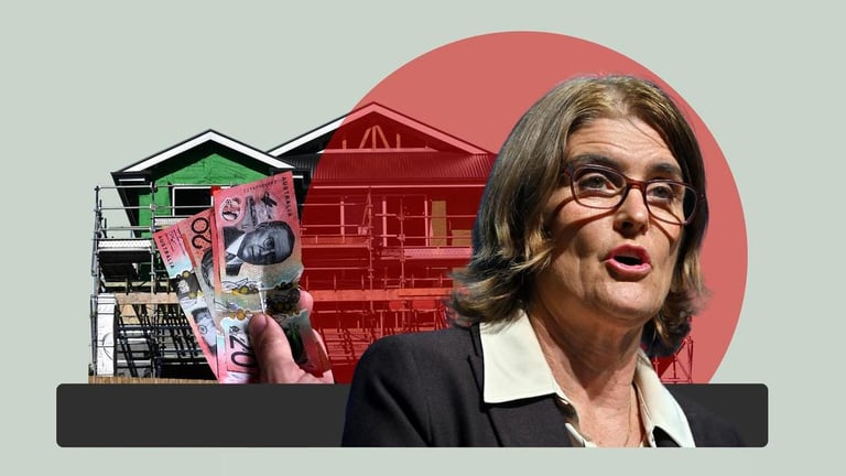 Reserve Bank Warns: Investor Surge Threatens Australia's Housing Market Stability Amid Growing Affordability Crisis