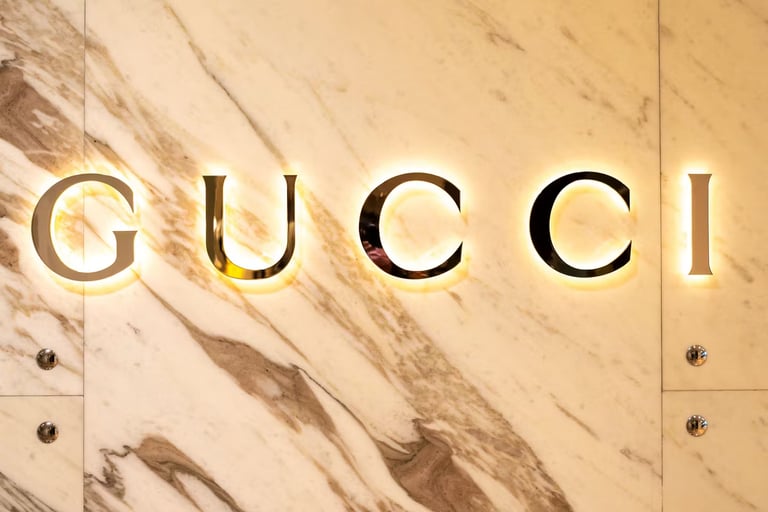 Gucci Partners with L'Oréal in 50-Year Beauty Deal, Eyes Global Growth and Brand Revival