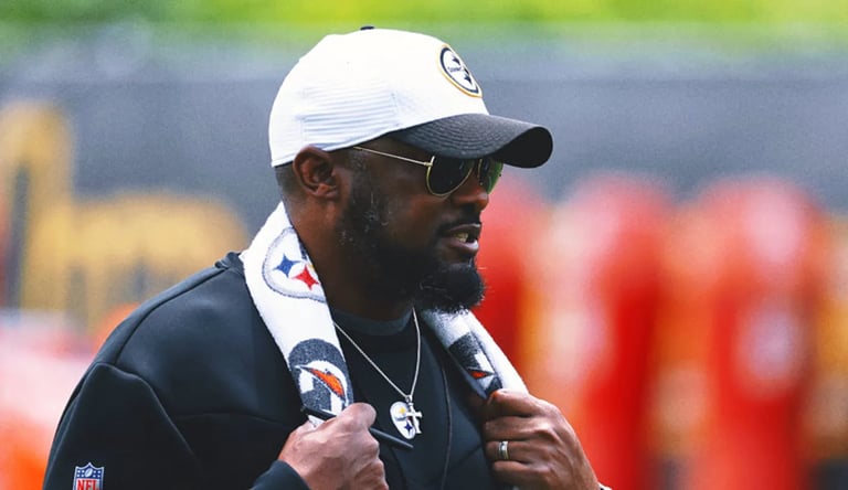 Steelers' 2025 Training Camp Heats Up: Tomlin Shifts to Afternoon Practices Amid Roster Shakeup
