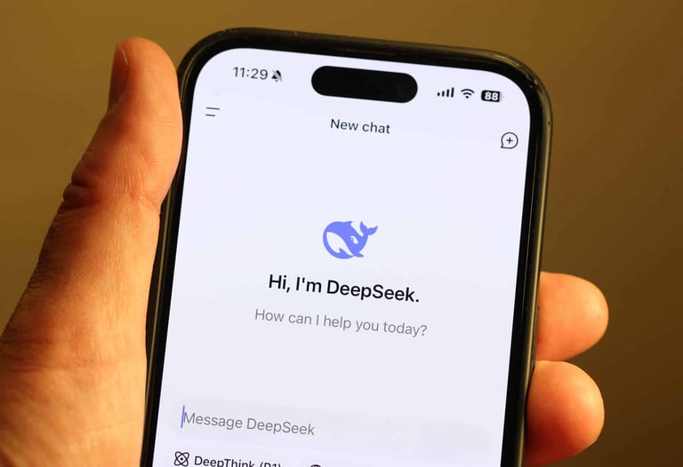 AI Chip Startups Surge as DeepSeek's Open-Source Model Disrupts Market, Challenges Nvidia