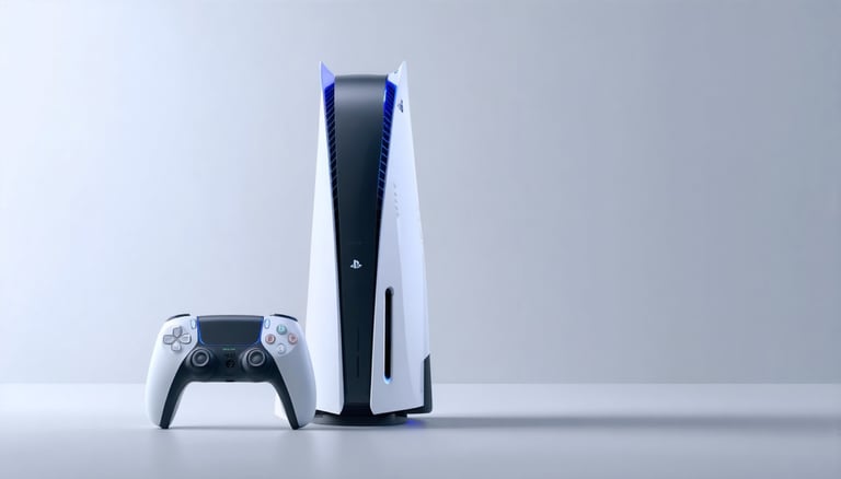 Sony Unveils PS5 Update: Classic UI Themes Return Amidst New Features and Accessibility Enhancements